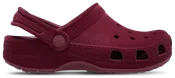 Crocs Classic Clogs Velvet - Girls' Preschool