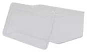 1/2 Size Comb Honey Trays with Lids - 160 pack