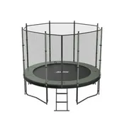 ACON Air 3,0m Round Trampoline with Standard Net and Ladder