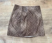 Altar'd State Mini Skirt