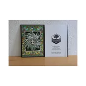 Chickadee Window Note Card — Glen Arbor Artisans