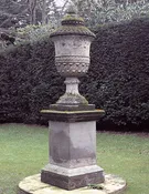 Alexander Urn Pedestal