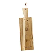 Acacia Wood Bread Board