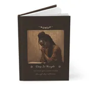 Deep In Thought - journal