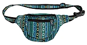 3 Zip Fanny Pack • HA-2