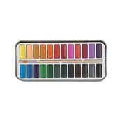 Watercolor Tin Paint Set