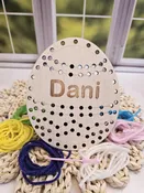 Kids Sewing Kit | Easter Craft Kit | DIY Sewing Craft | Yarn Crafts | Learn to Sew Kit | Crafting Kit for Kids | Personalized Craft Kit