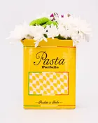 Ceramic Vase, Pasta Box