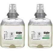 EXCELON GREEN CERTIFIED FOAM SOAP, 1.2L, CS/2    E5665-02
