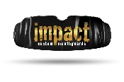 Gold Impact Logo (Black) QuickFIT