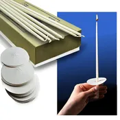 11 Inch Congregational Candle (51% Beeswax)