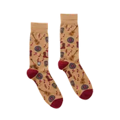 Bonfolk Country Music Socks