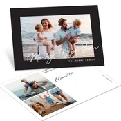 A Merry Year - New Year Postcard