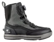Korkers Chrome Lite Wading Boot w/ Fixed Kling-On Rock Sole