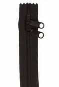 Handbag Zipper 30in Black