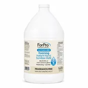 ForPro Alcohol-Free Foaming Instant Hand Sanitizer, Fragrance-Free, Gallon