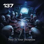 137 – Prey To Your Deception (Cd)