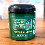 Wild'erb Magnesium Cream