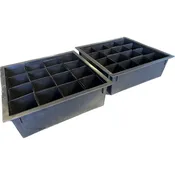 AF5K45 – AFLAT5 TRAYS WITH AB45 BANDPOTS KIT