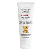 Healing Cream for Dogs with Dry, Irritated & Itchy Skin | Fast-Absorbing Pet Skin Relief | 2 oz