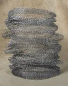 Arm Scrunchy in Fine Mesh