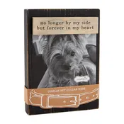 MUDPIE BLACK COLLAR KEEPSAKE FRAME