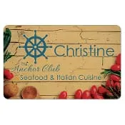 Full Color Name Badge