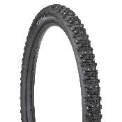45NRTH Kahva Studded Tire 29x2.25 Tubeless Folding60 TPI 252 Concave Carbide Studs