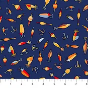 Camping Therapy - 10629-45 - Lures Multi