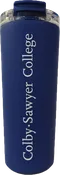 24 oz Dual Lid Tumbler