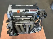 Japan Spec K24A (K24A4 /8) Honda Accord/ Element Long Block (RAA Cylinder Head)