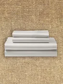 Bamboo King Sheet Set - White