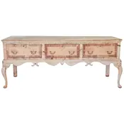 18th Century Welsh Console with Drawers