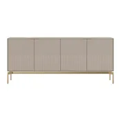 BDI 7649 Zig Modern Storage Credenza