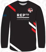 ALAMO HEIGHTS FSH - FIRE BLACK KEEPER JERSEY