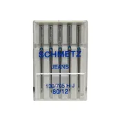 Schmetz Denim/Jeans Needles 15x1 - Heavy Fabric Specialists (Sizes 10-16 + Assortment)