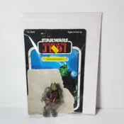 Vintage Kenner Star Wars Gamorrean Guard Figure