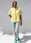 Aloe There Short Sleeved Shirt