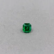 0.38 Carat Emerald - Emerald