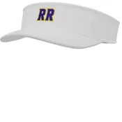 2 Color / 2 Letter Visor Embroidery