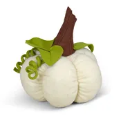 10in White Pumpkin