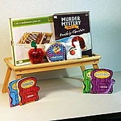 Bored Games - Get Well Gift Basket