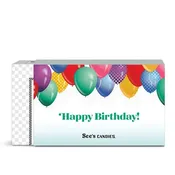Birthday Wishes Assorted Lollypops