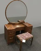 Antique Vanity