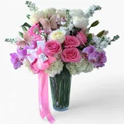The Beautiful One Anniversary Impressive Bouquet