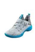 2022 Yonex Power Cushion 88 Dial 2 Unisex Shoes (Turquoise/Gray, Black/Red)