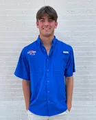 La Tech Mens PFG  Shirt - Royal
