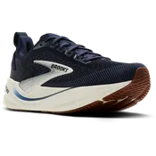Brooks Ghost Max 4 Mens Running Shoes Navy