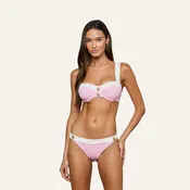 Alexandria Bikini Top
