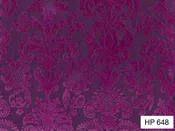 Velvet Damask-Purple